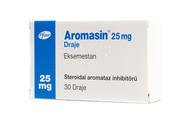 AROMASIN 25 MG 30 DRAJE